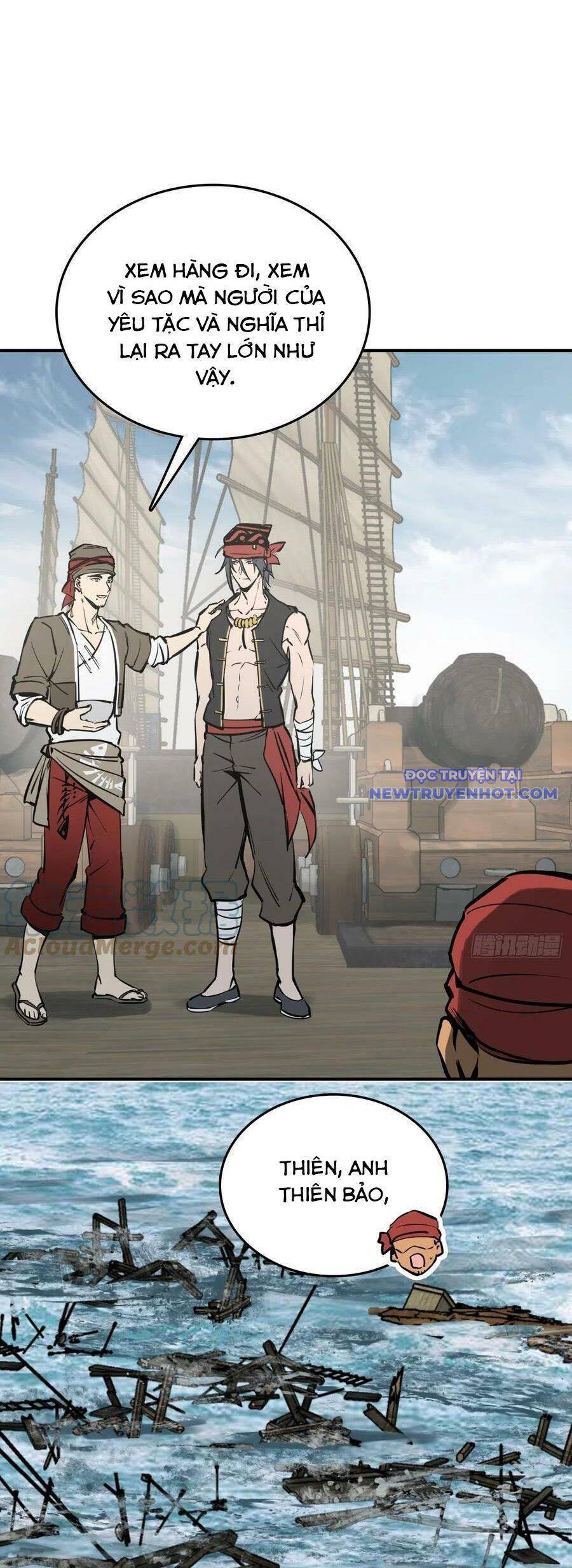 Xuyên Không Thành Chim: Chapter 179