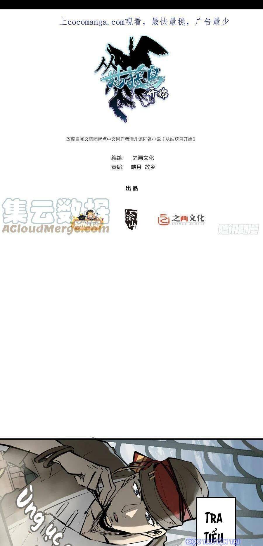 Xuyên Không Thành Chim: Chapter 179