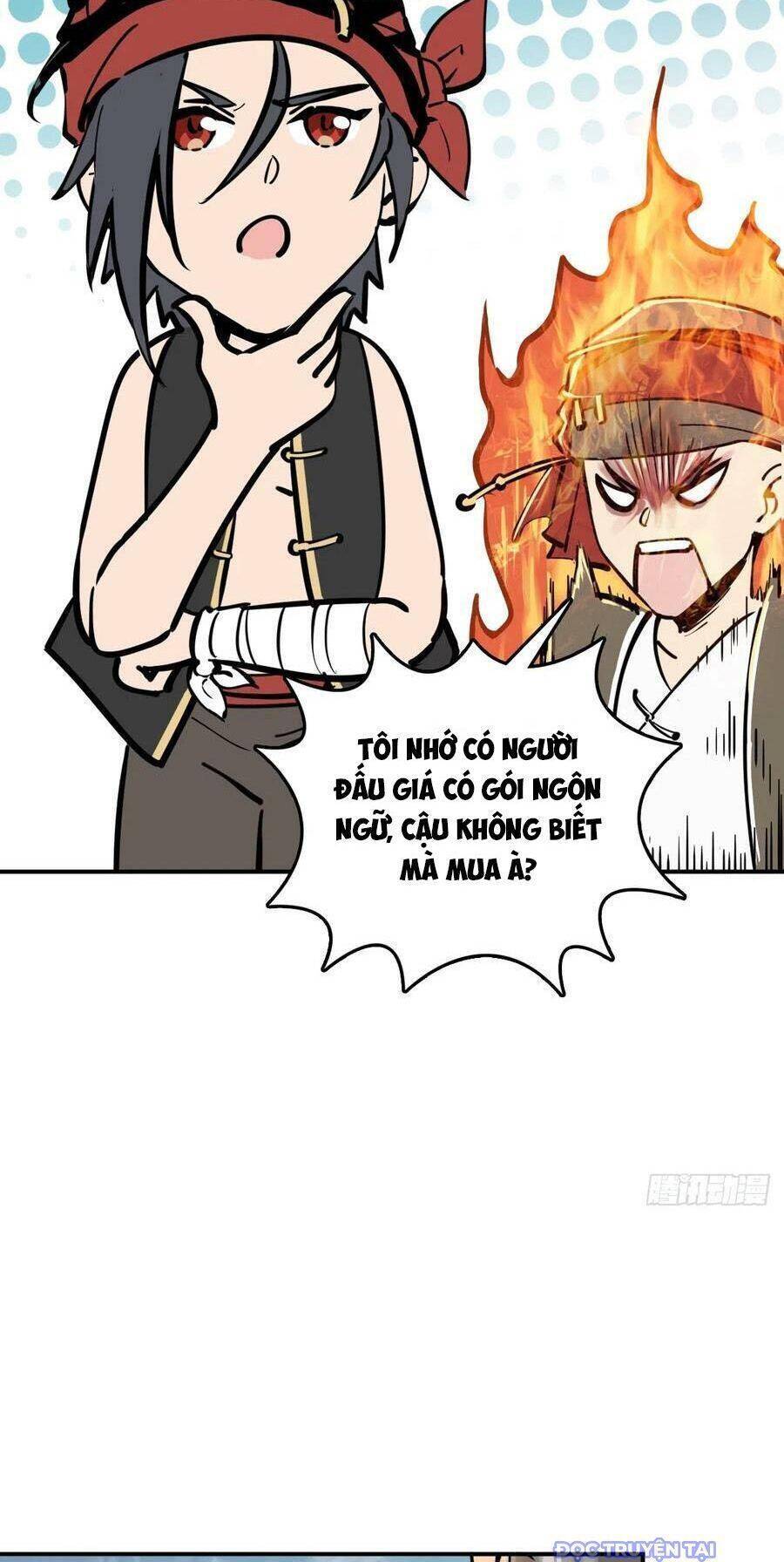 Xuyên Không Thành Chim: Chapter 179