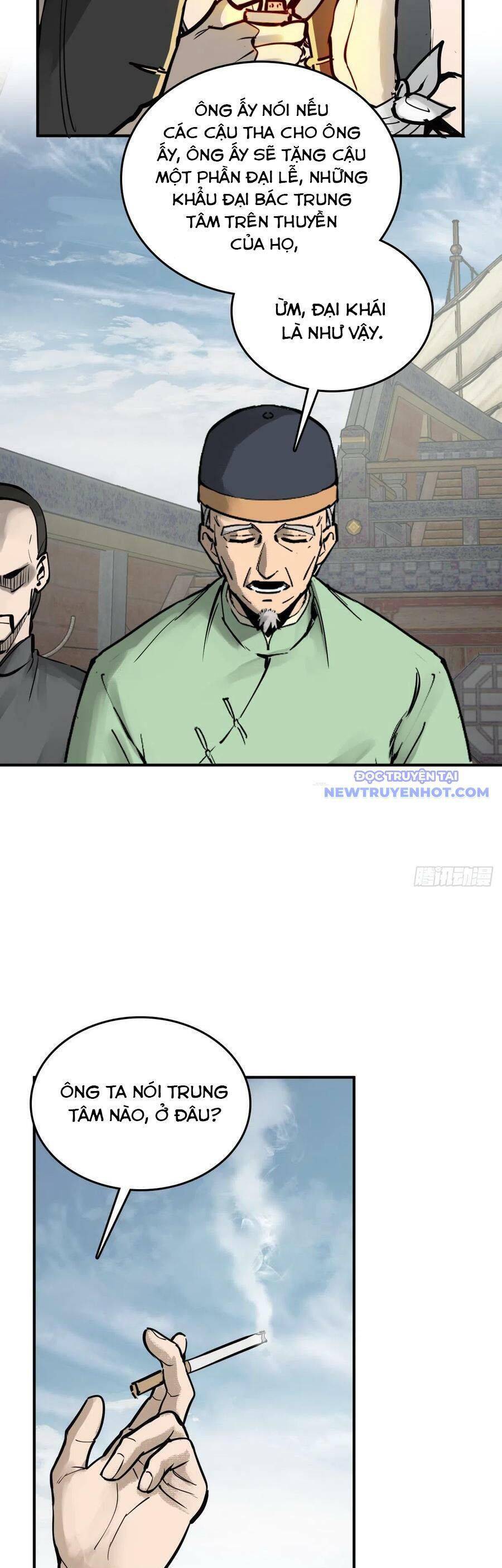 Xuyên Không Thành Chim: Chapter 179