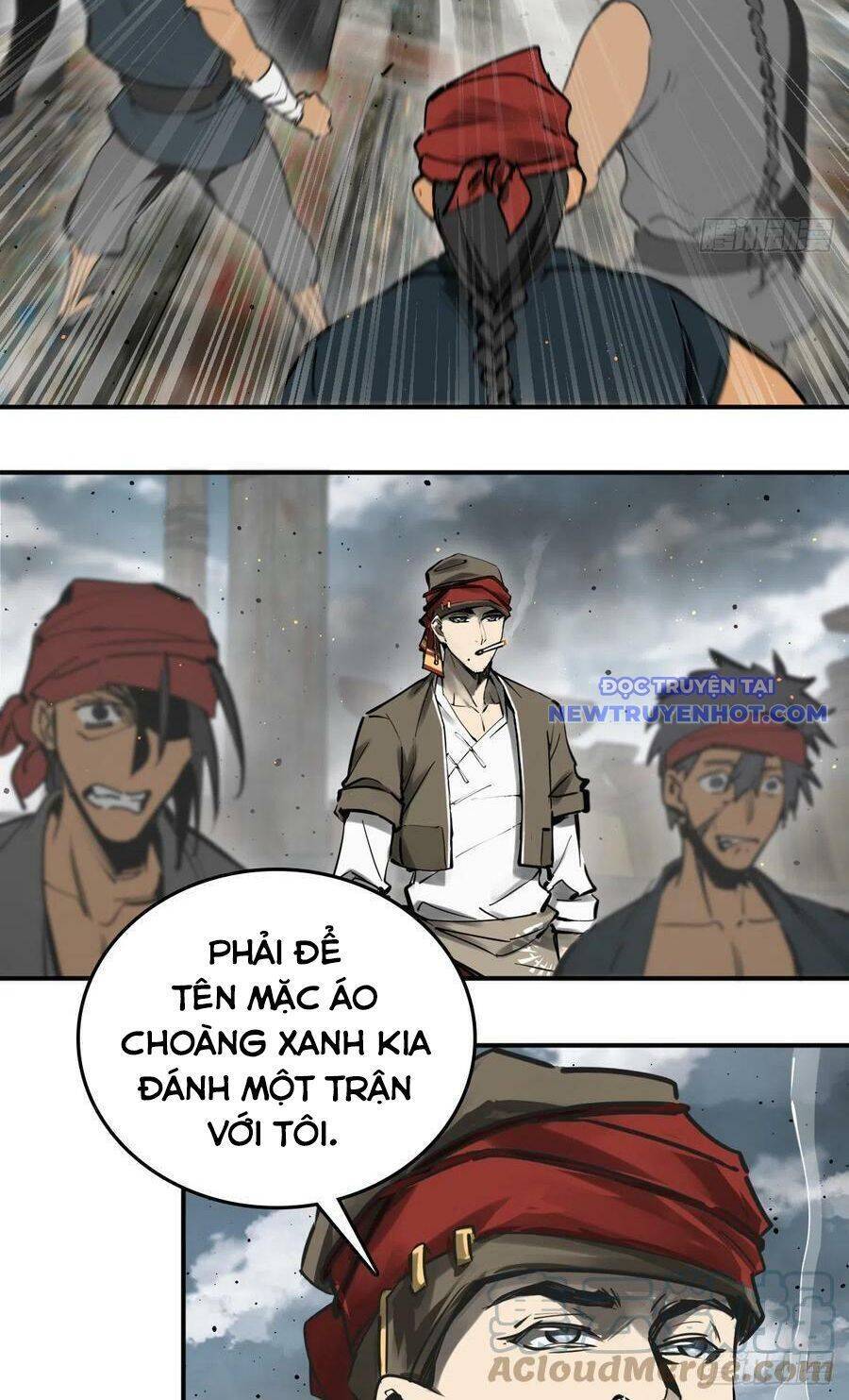 Xuyên Không Thành Chim: Chapter 183