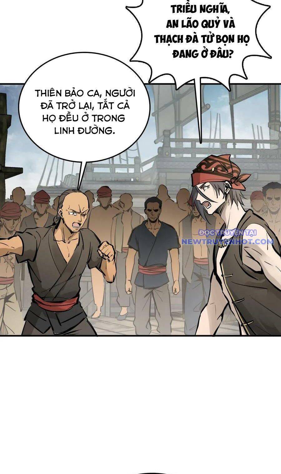 Xuyên Không Thành Chim: Chapter 185