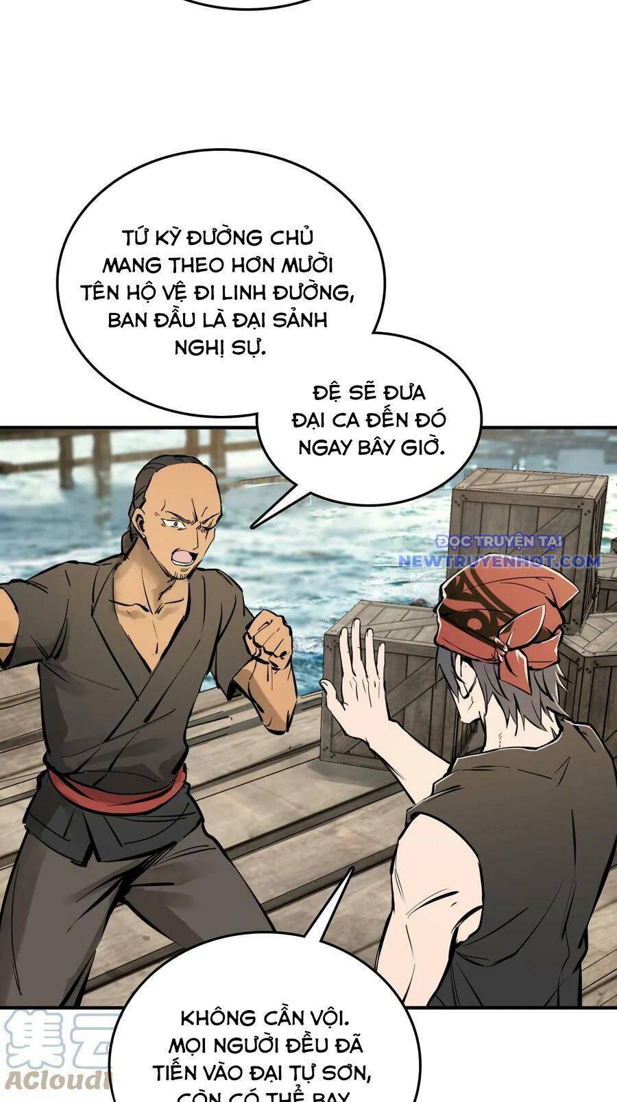 Xuyên Không Thành Chim: Chapter 185