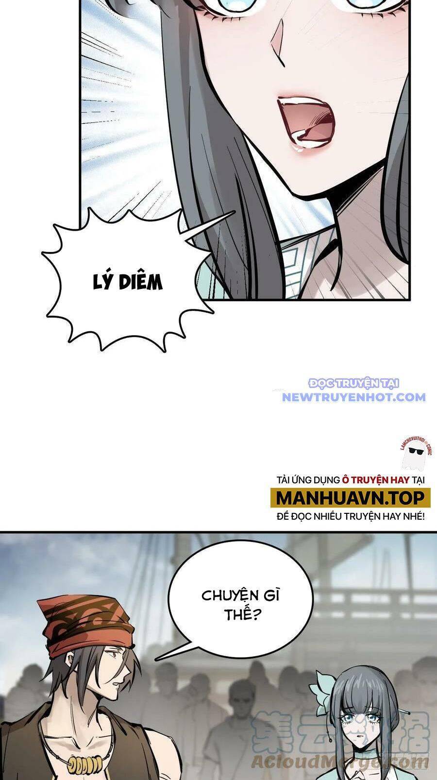 Xuyên Không Thành Chim: Chapter 185