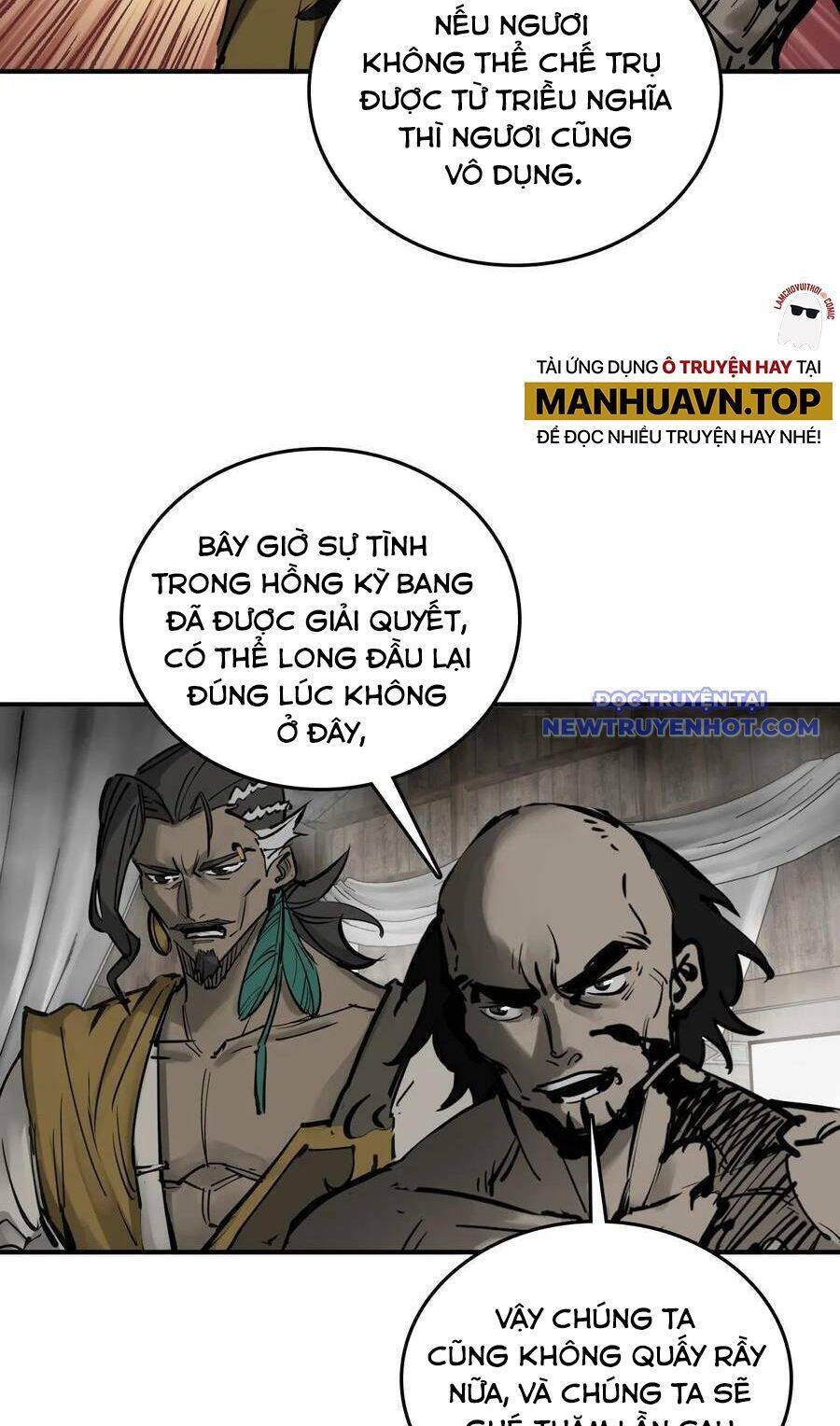 Xuyên Không Thành Chim: Chapter 185