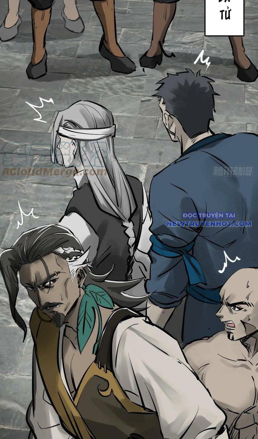 Xuyên Không Thành Chim: Chapter 185