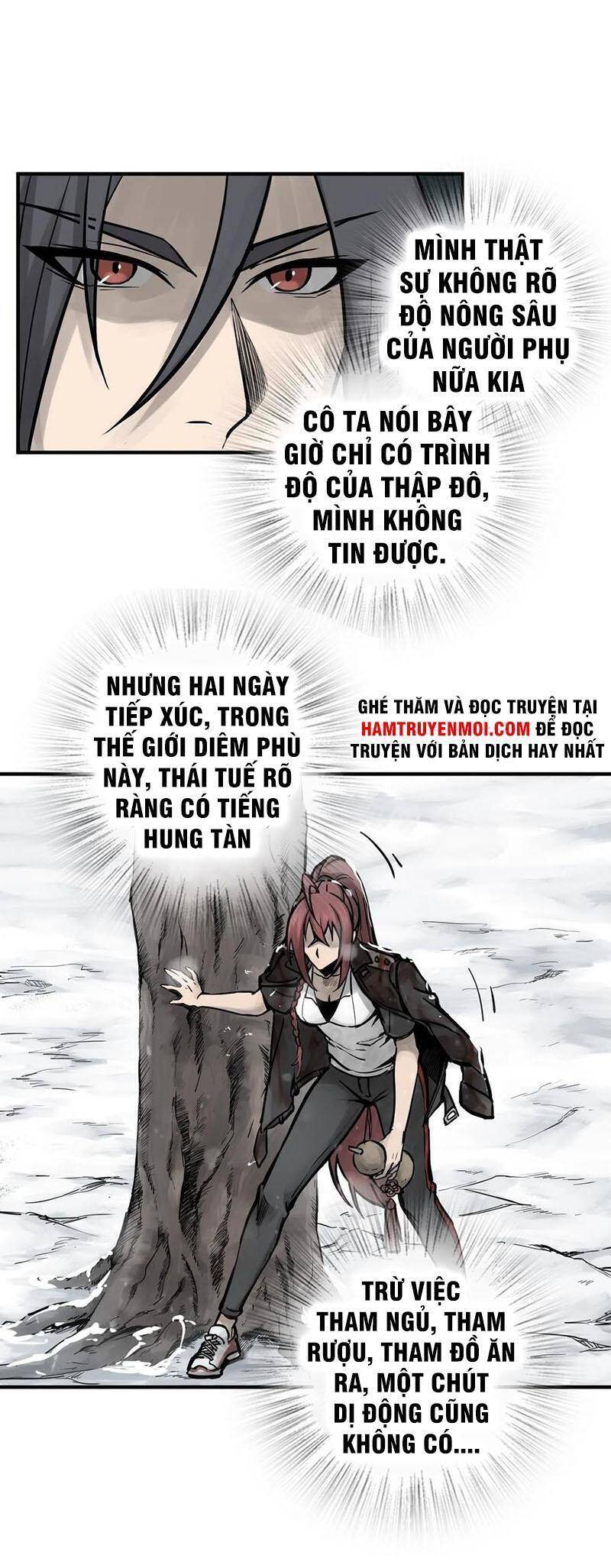Xuyên Không Thành Chim: Chương 69