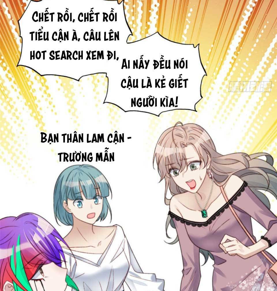 Đại Lão Nào Cũng Tranh Sủng Ta: Chapter 1