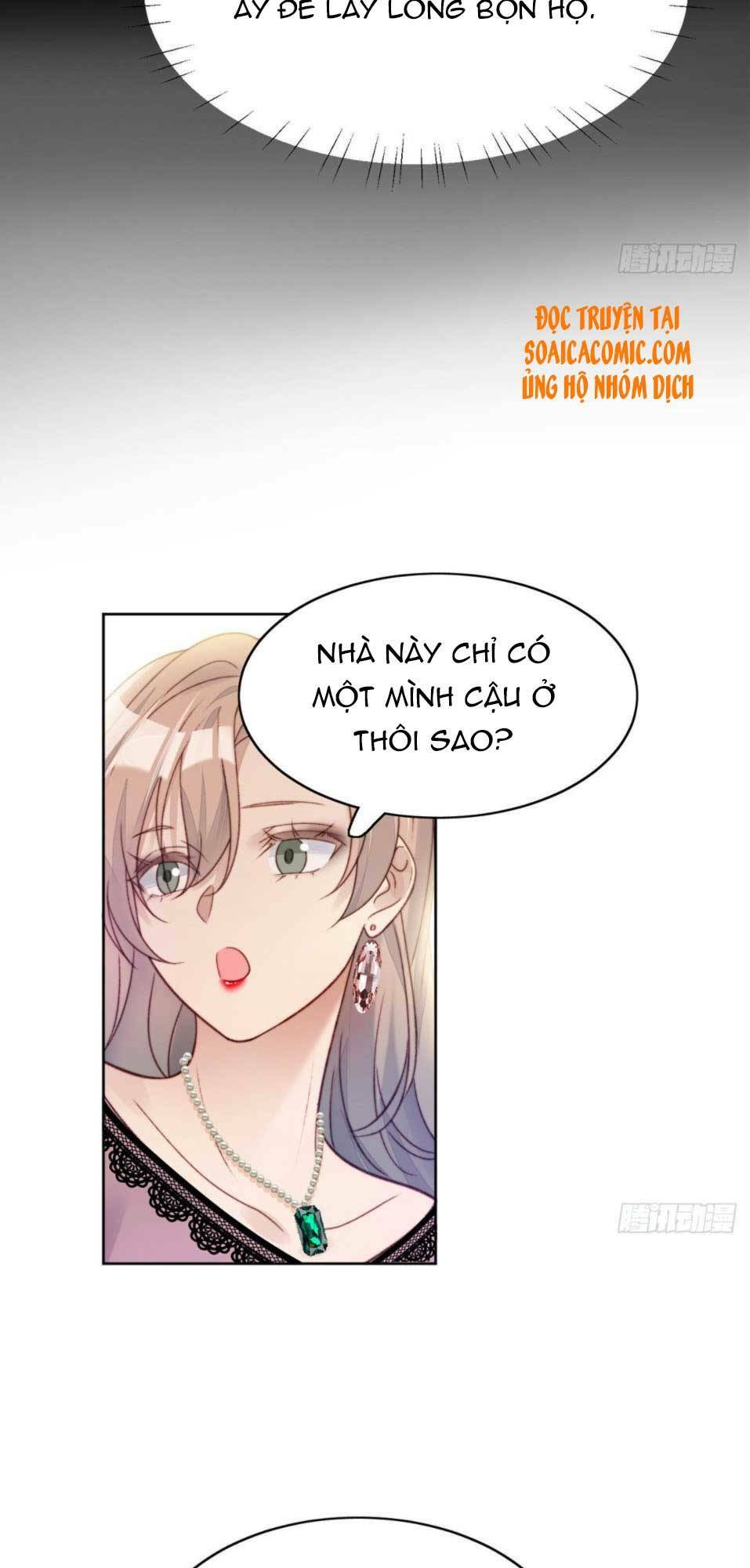 Đại Lão Nào Cũng Tranh Sủng Ta: Chapter 1