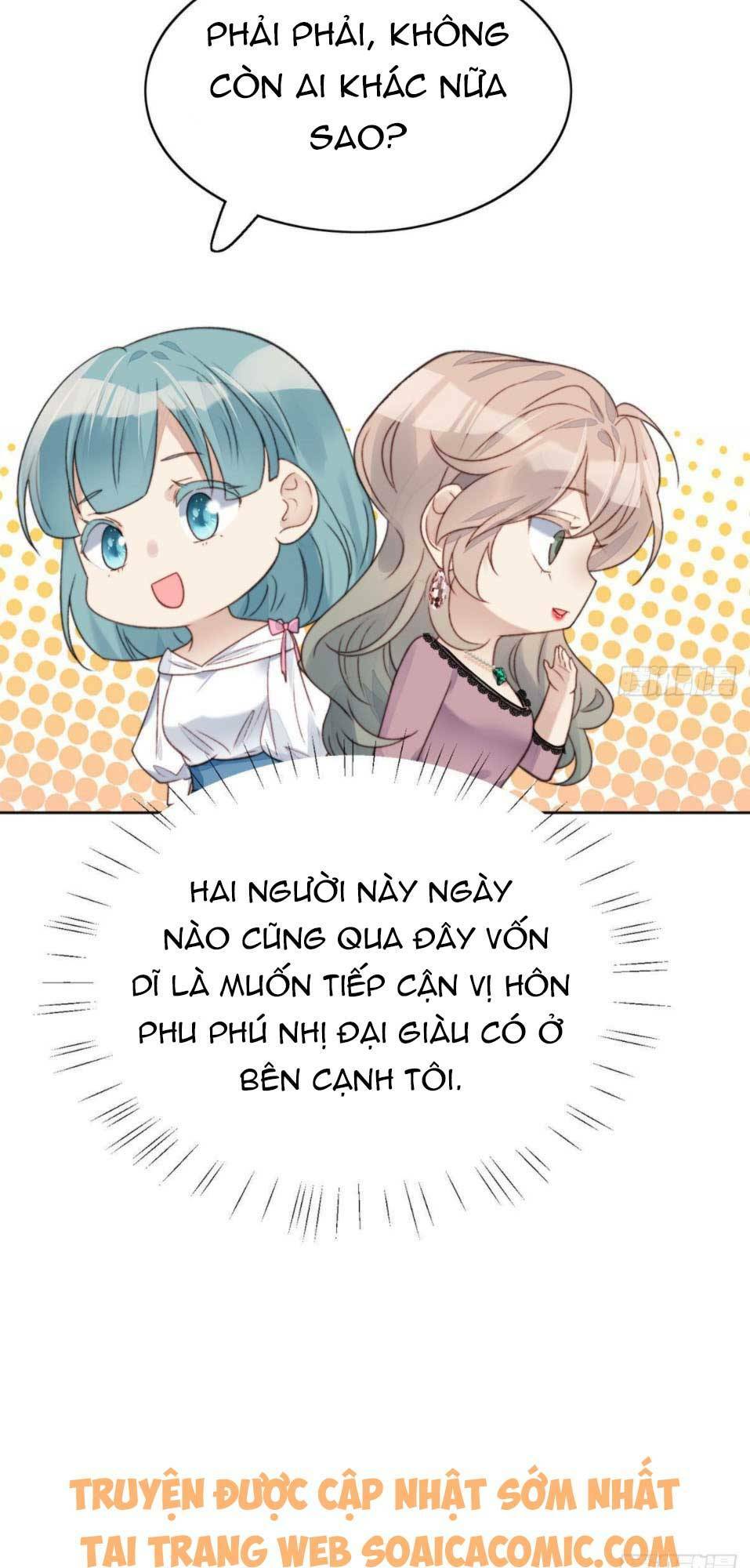 Đại Lão Nào Cũng Tranh Sủng Ta: Chapter 1