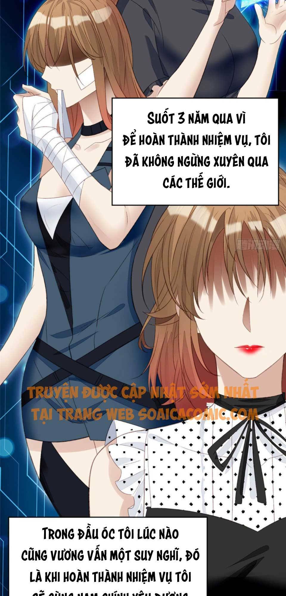 Đại Lão Nào Cũng Tranh Sủng Ta: Chapter 1