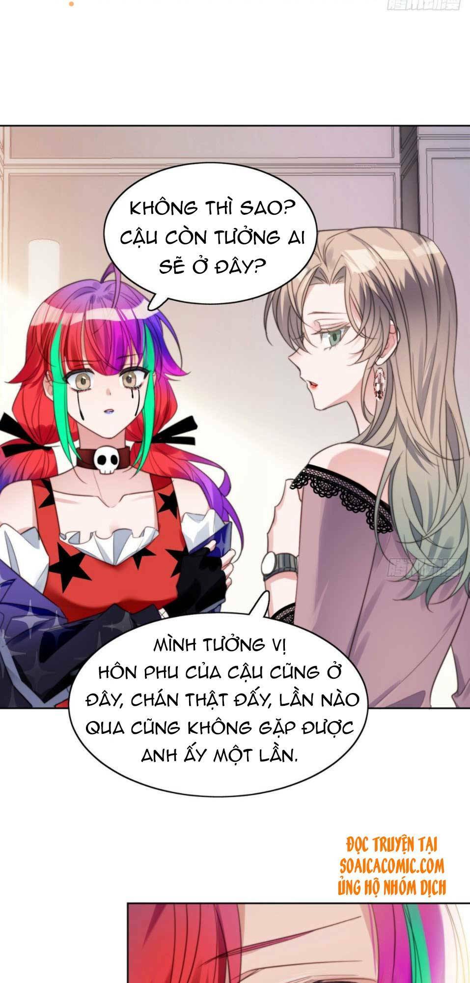 Đại Lão Nào Cũng Tranh Sủng Ta: Chapter 1