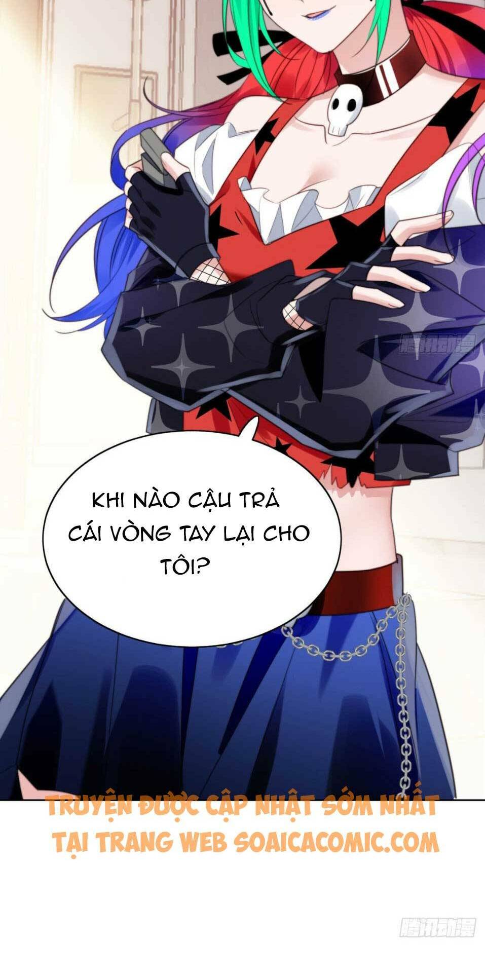 Đại Lão Nào Cũng Tranh Sủng Ta: Chapter 1