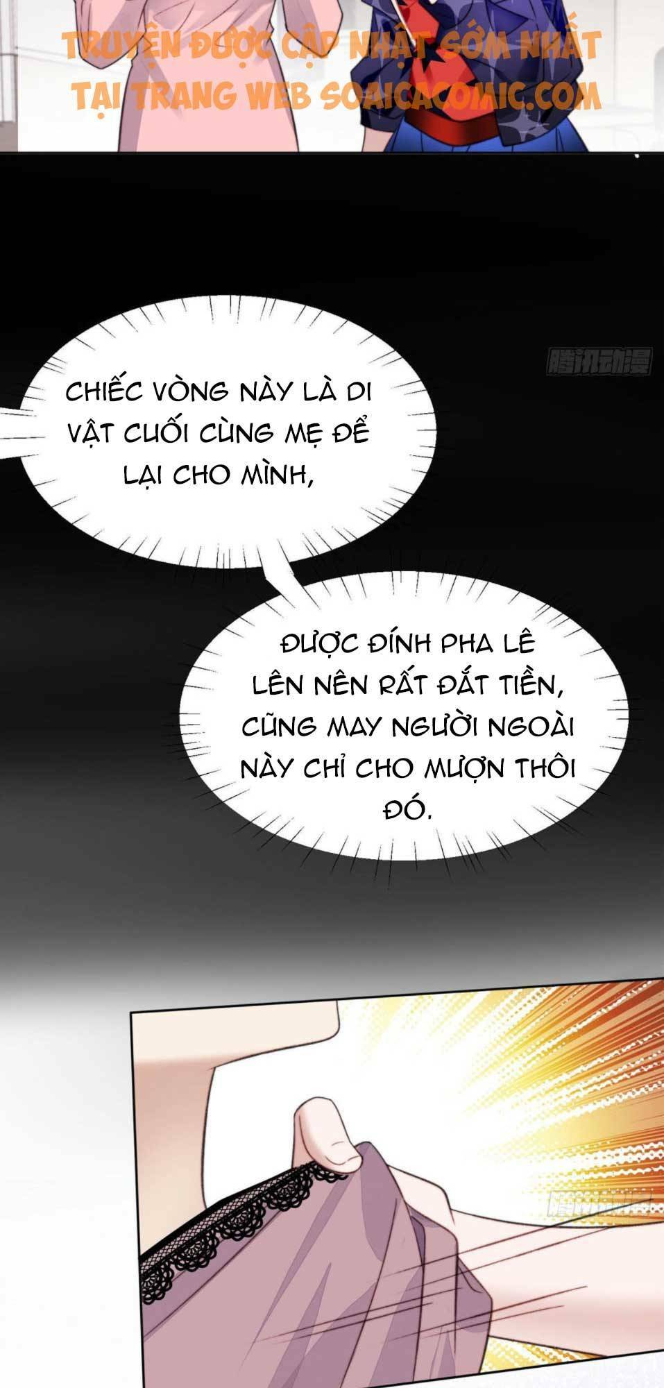 Đại Lão Nào Cũng Tranh Sủng Ta: Chapter 1