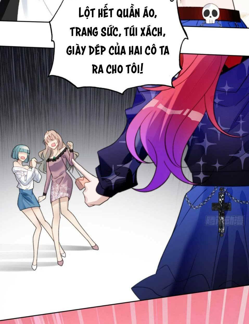 Đại Lão Nào Cũng Tranh Sủng Ta: Chapter 1