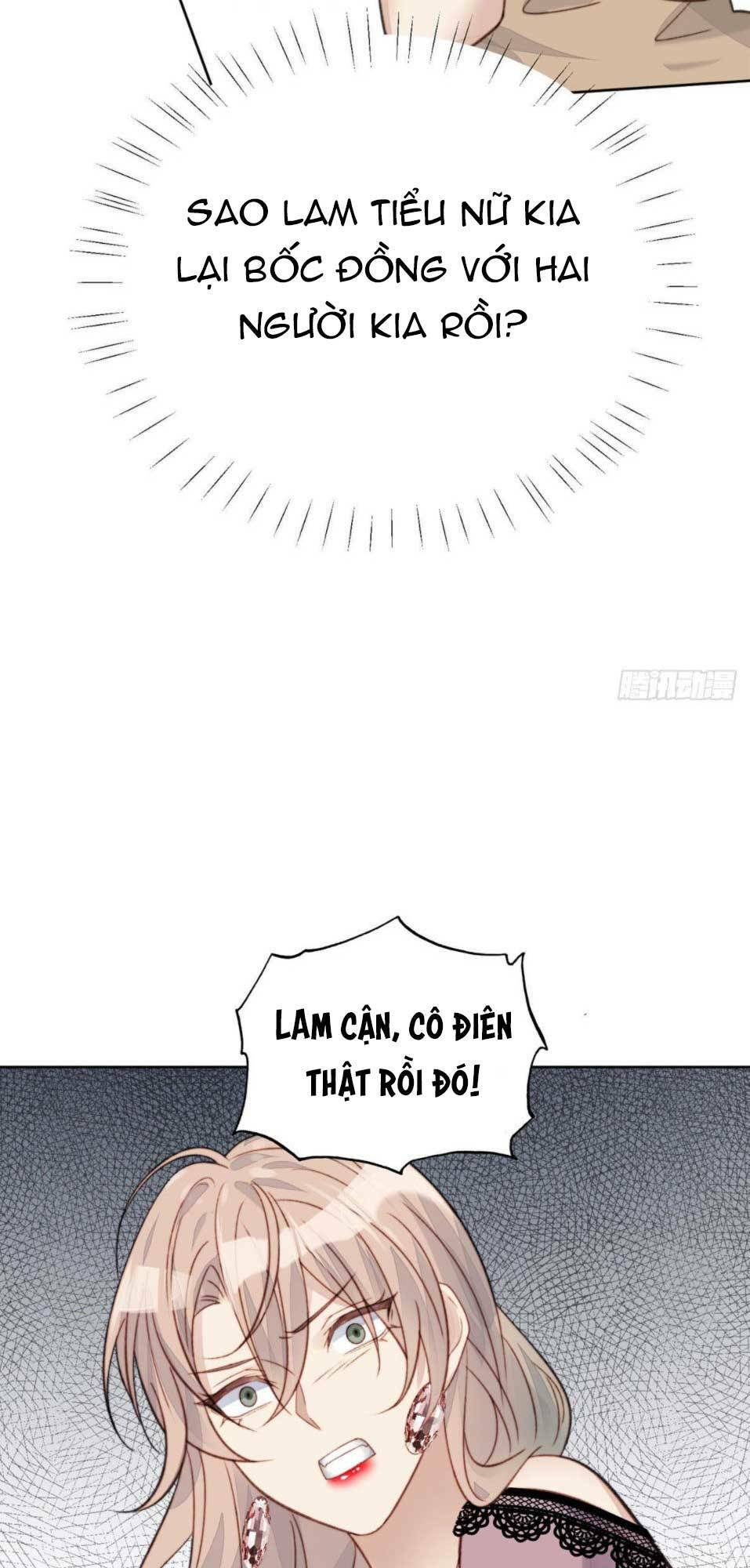 Đại Lão Nào Cũng Tranh Sủng Ta: Chapter 1