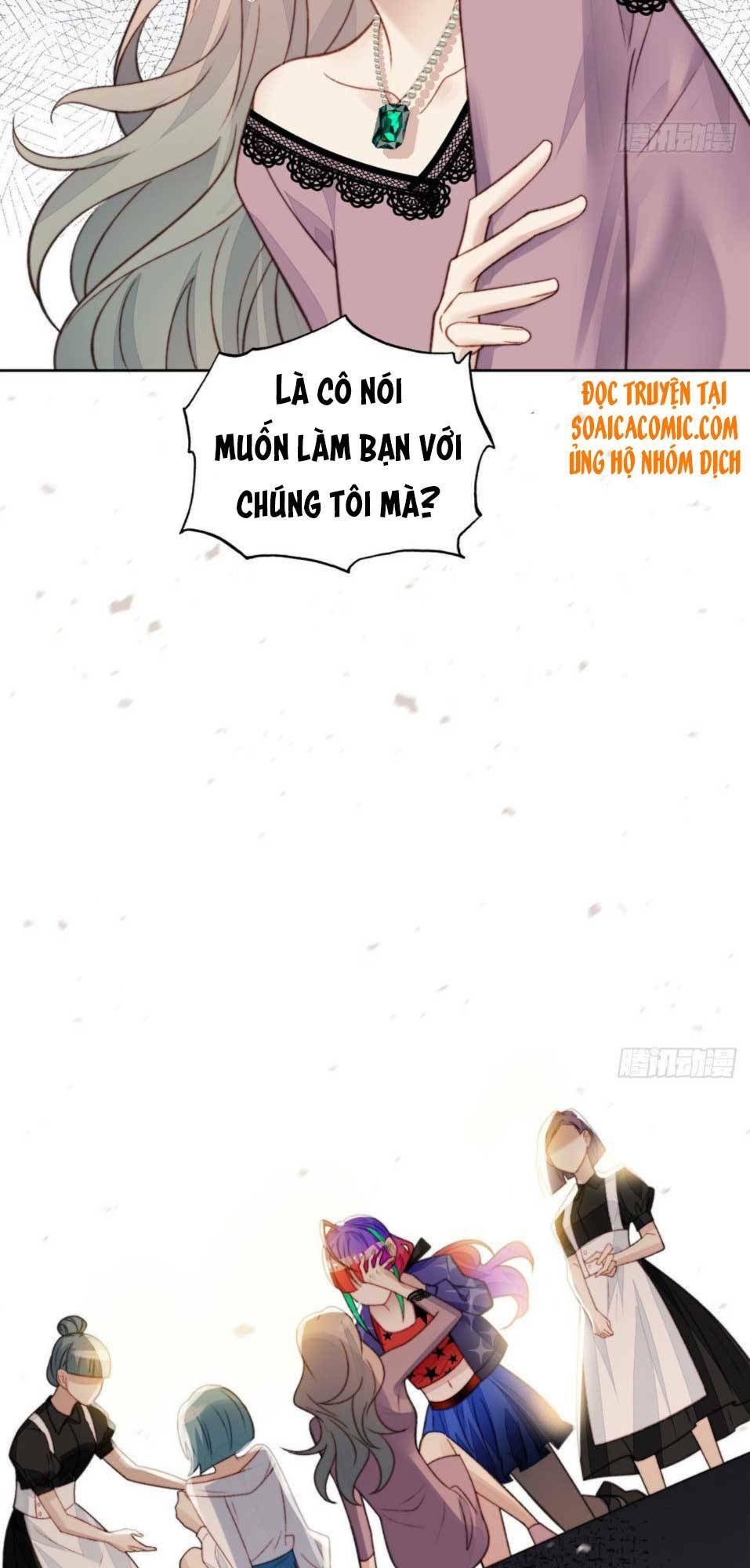 Đại Lão Nào Cũng Tranh Sủng Ta: Chapter 1