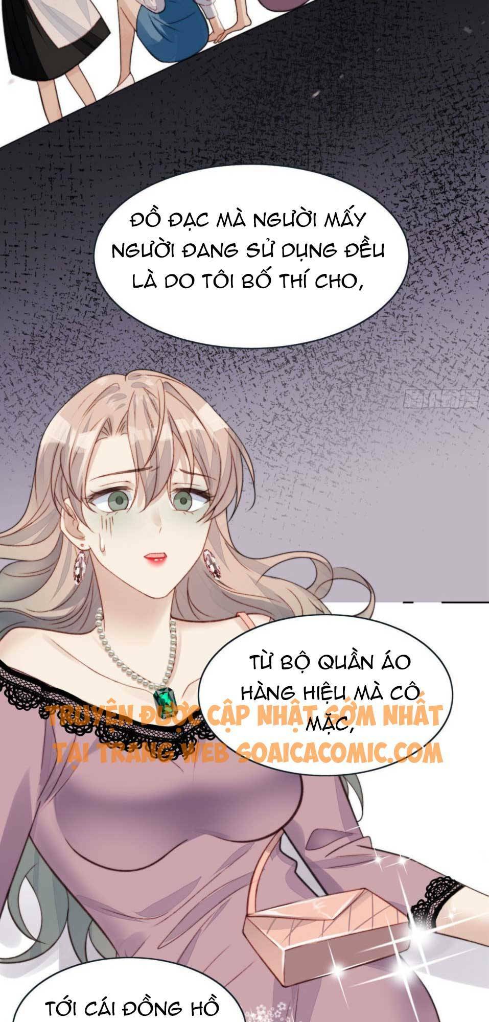 Đại Lão Nào Cũng Tranh Sủng Ta: Chapter 1