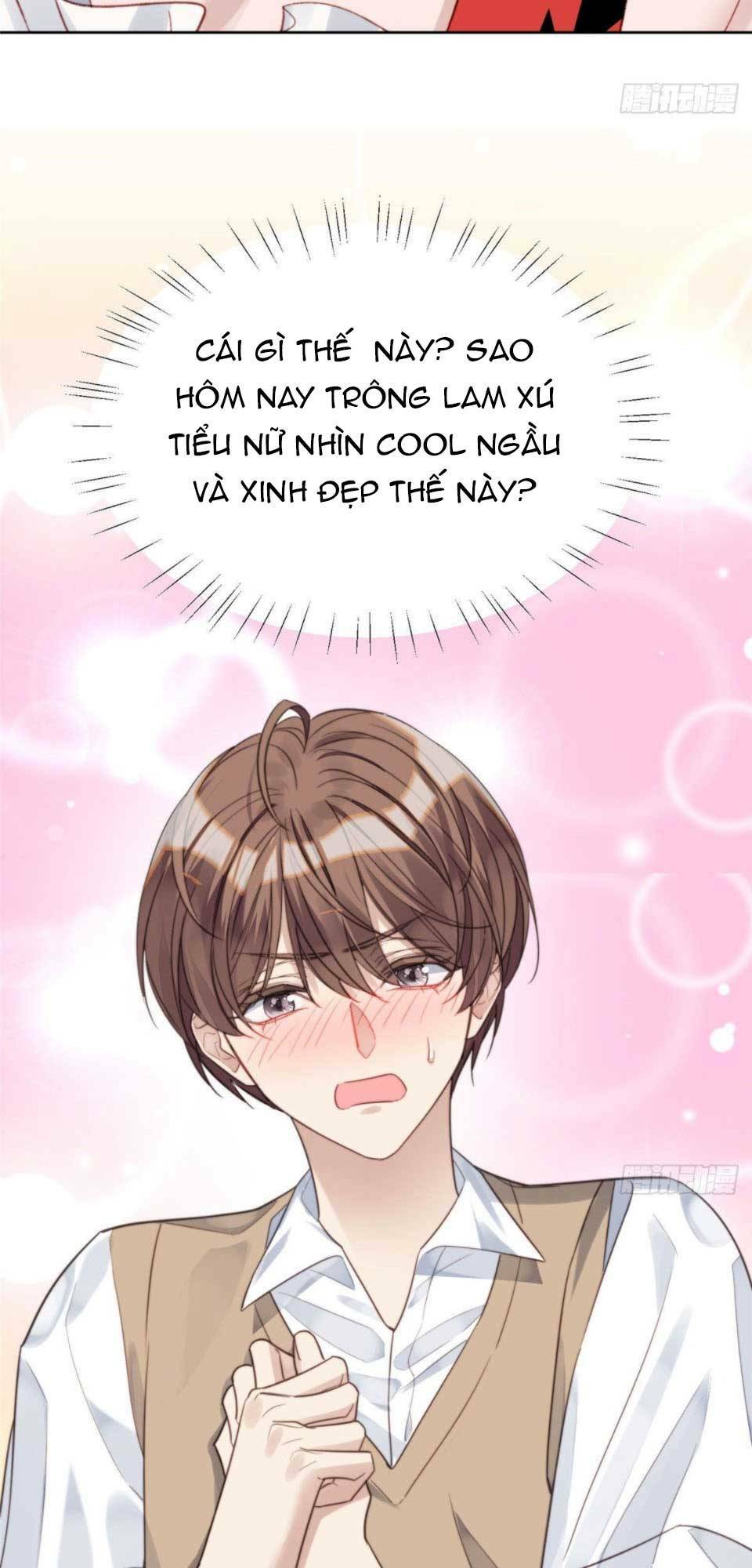 Đại Lão Nào Cũng Tranh Sủng Ta: Chapter 1