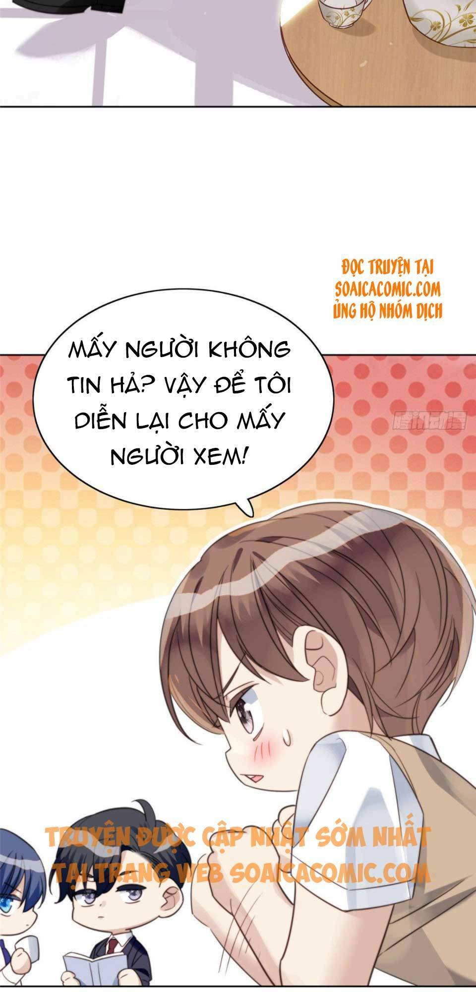 Đại Lão Nào Cũng Tranh Sủng Ta: Chapter 1