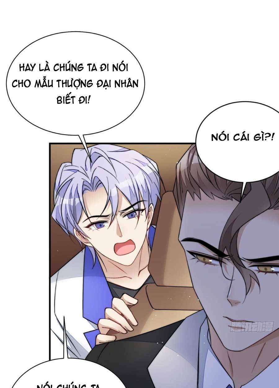 Đại Lão Nào Cũng Tranh Sủng Ta: Chapter 105