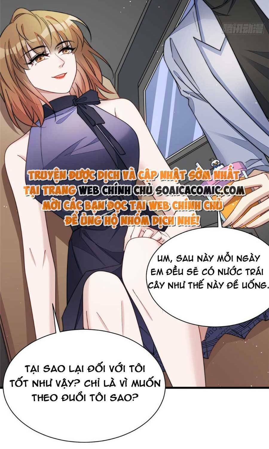 Đại Lão Nào Cũng Tranh Sủng Ta: Chapter 105