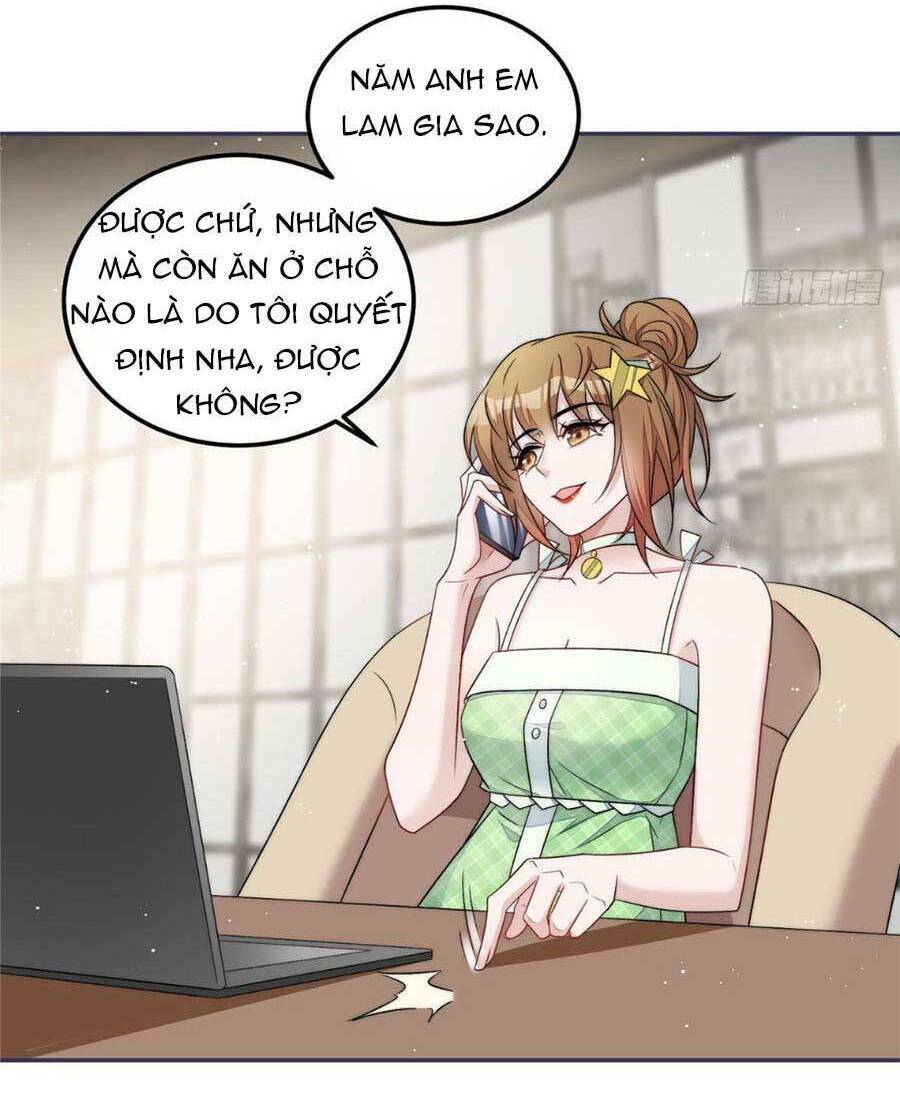 Đại Lão Nào Cũng Tranh Sủng Ta: Chapter 109: 110