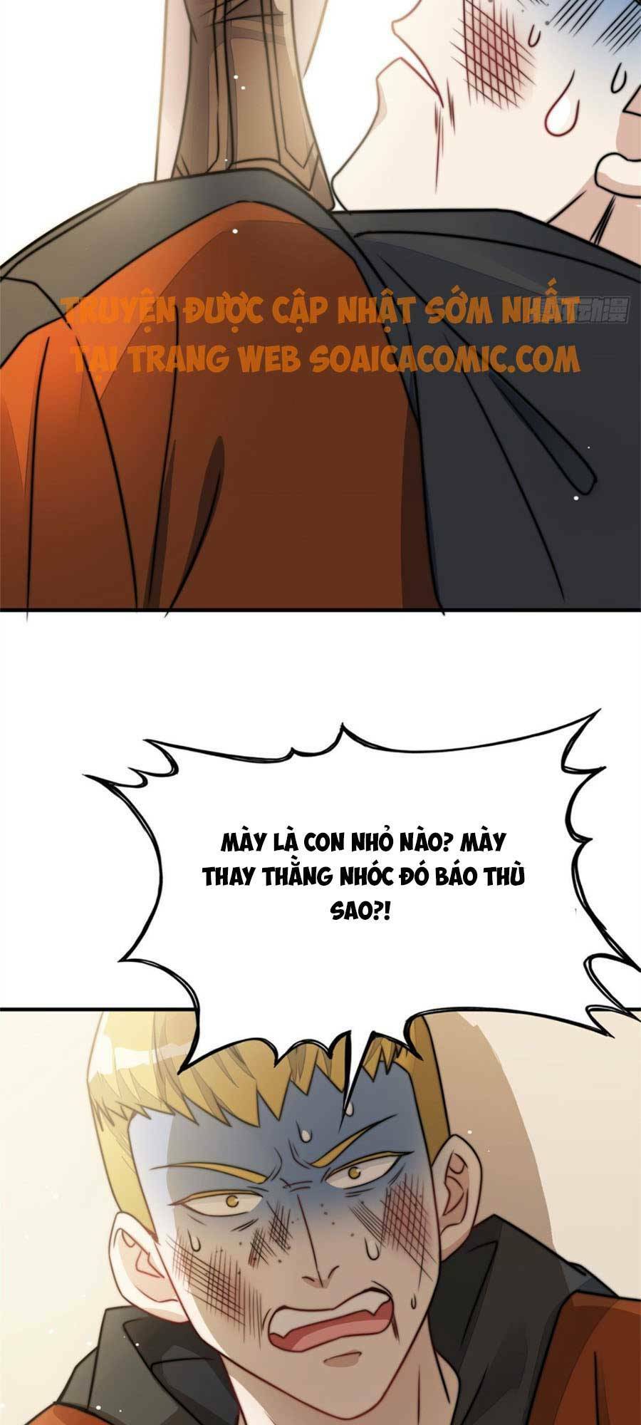 Đại Lão Nào Cũng Tranh Sủng Ta: Chapter 11