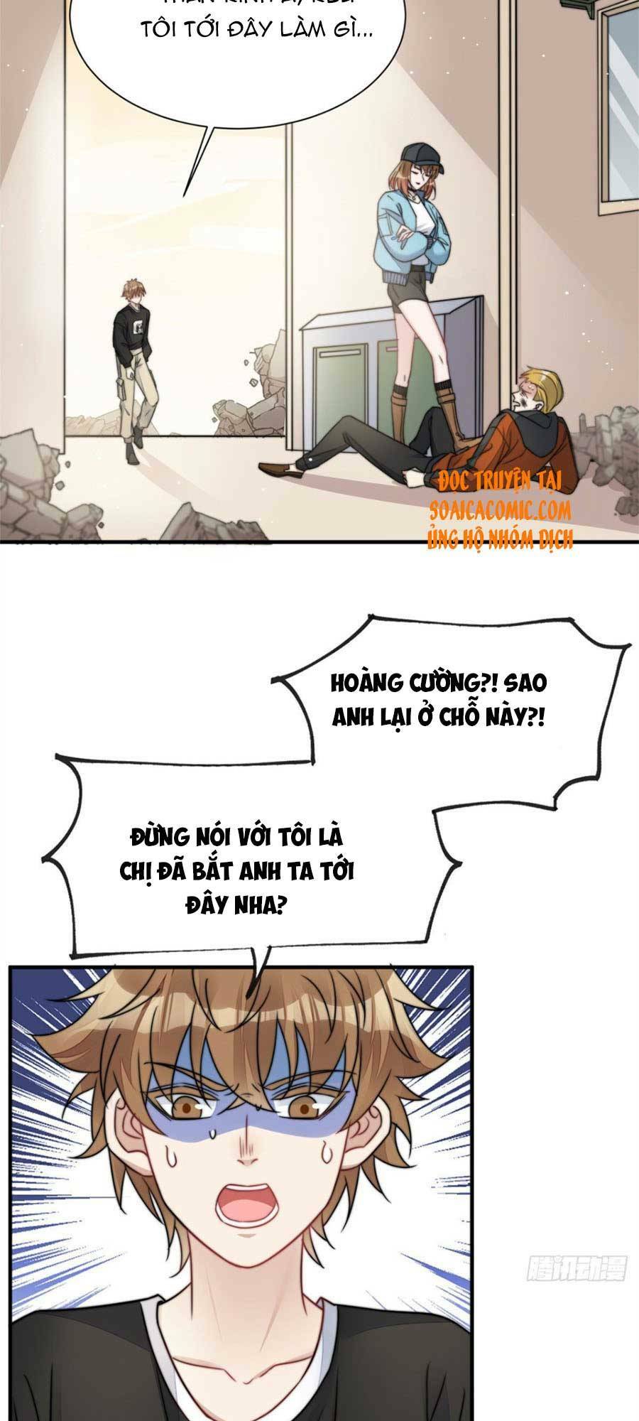 Đại Lão Nào Cũng Tranh Sủng Ta: Chapter 11