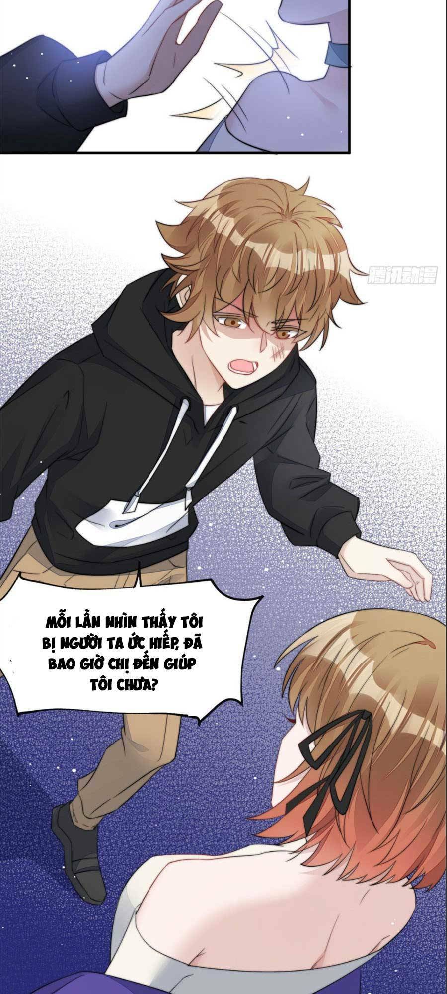 Đại Lão Nào Cũng Tranh Sủng Ta: Chapter 11