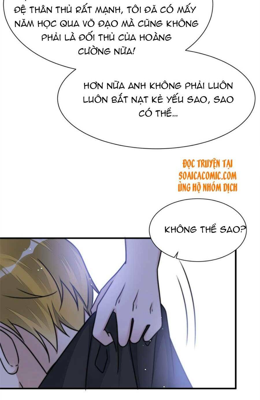 Đại Lão Nào Cũng Tranh Sủng Ta: Chapter 11