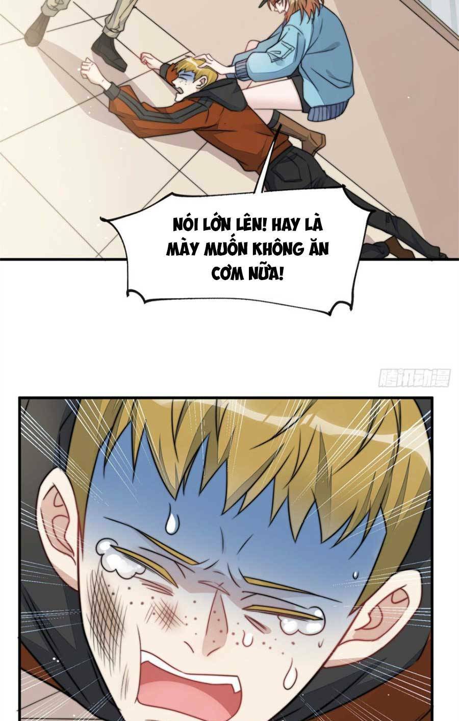Đại Lão Nào Cũng Tranh Sủng Ta: Chapter 11