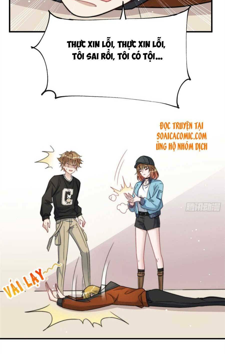 Đại Lão Nào Cũng Tranh Sủng Ta: Chapter 11