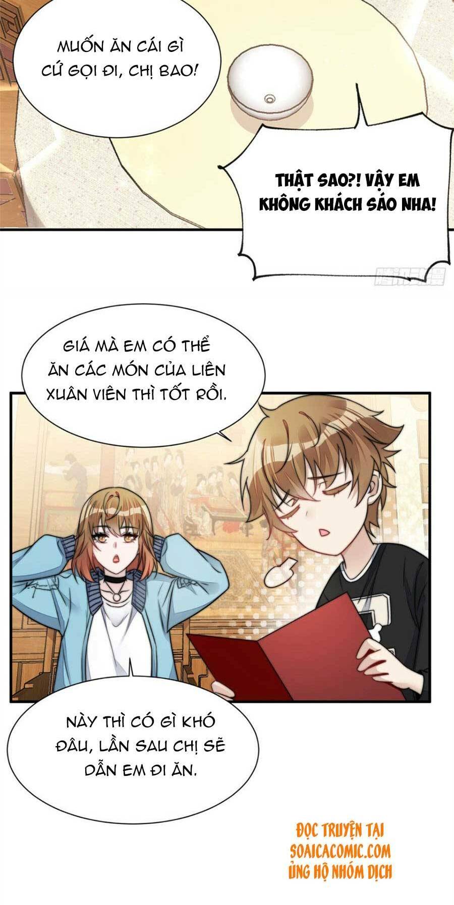 Đại Lão Nào Cũng Tranh Sủng Ta: Chapter 11