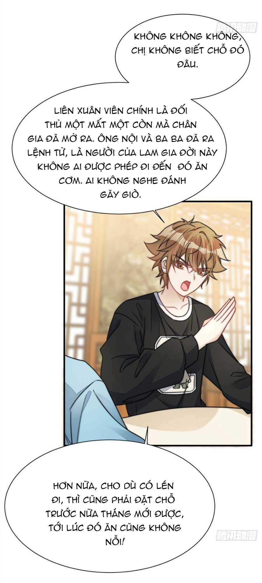 Đại Lão Nào Cũng Tranh Sủng Ta: Chapter 11