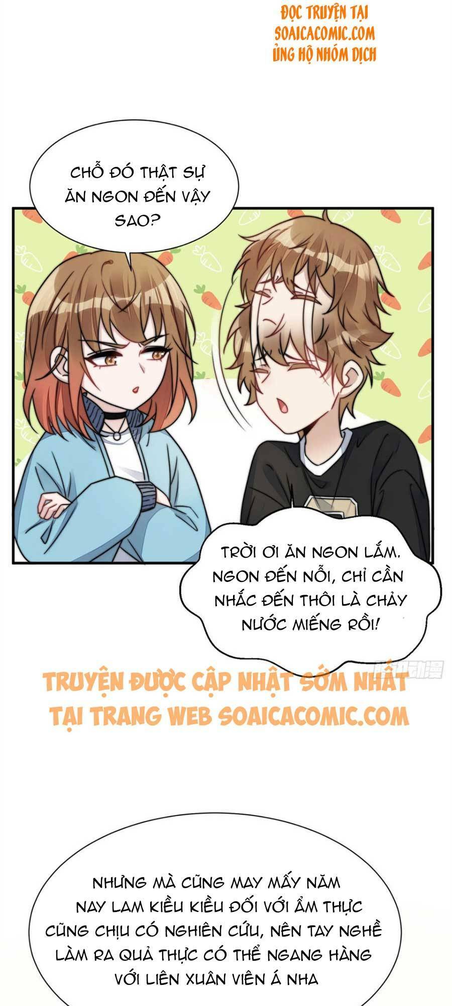 Đại Lão Nào Cũng Tranh Sủng Ta: Chapter 11