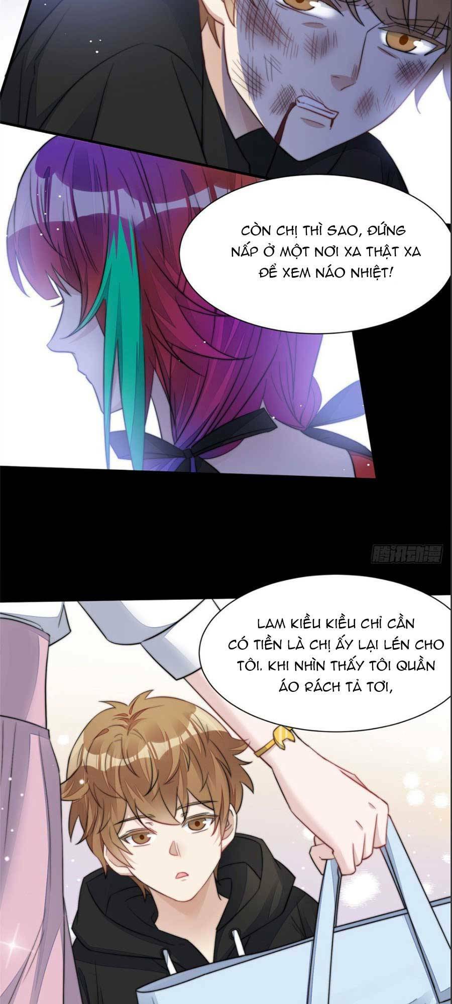 Đại Lão Nào Cũng Tranh Sủng Ta: Chapter 11
