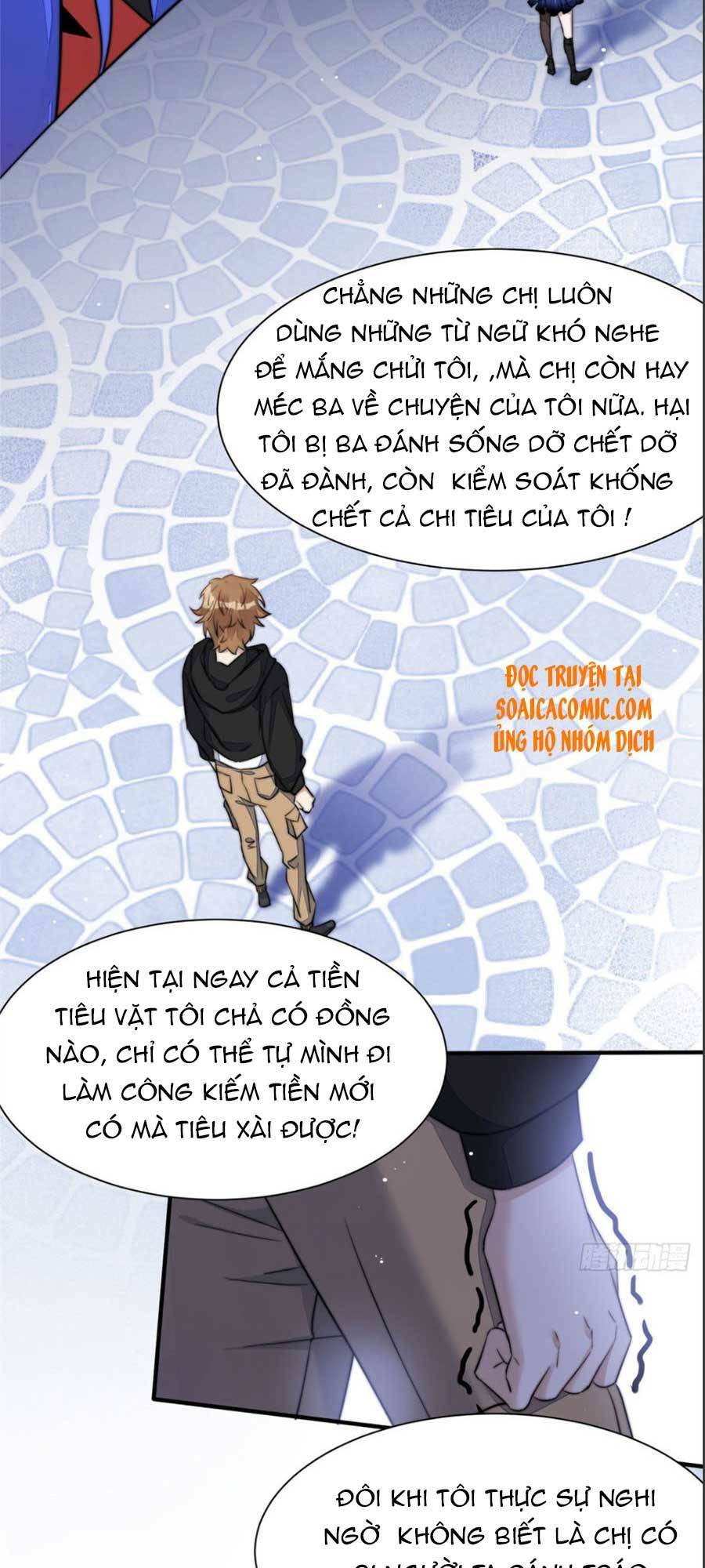 Đại Lão Nào Cũng Tranh Sủng Ta: Chapter 11