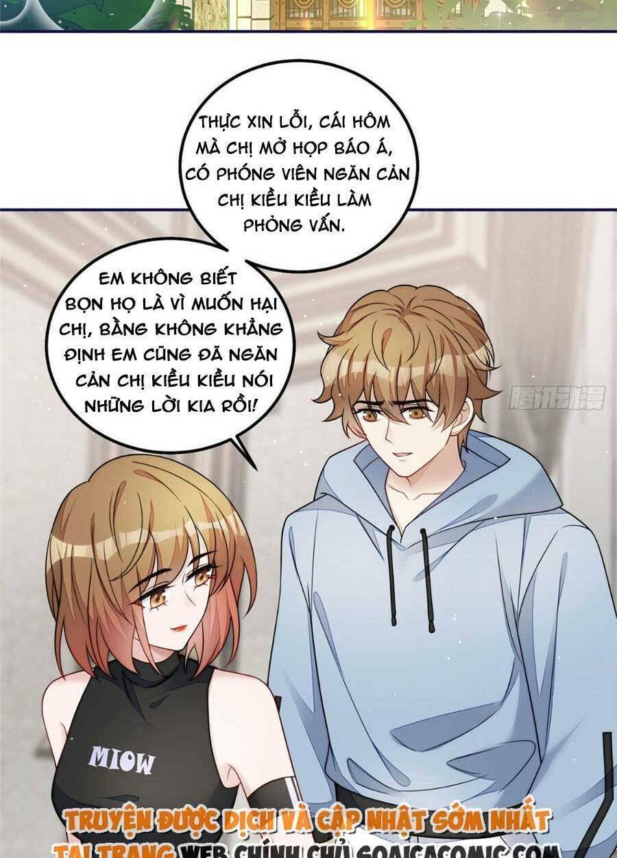 Đại Lão Nào Cũng Tranh Sủng Ta: Chapter 111