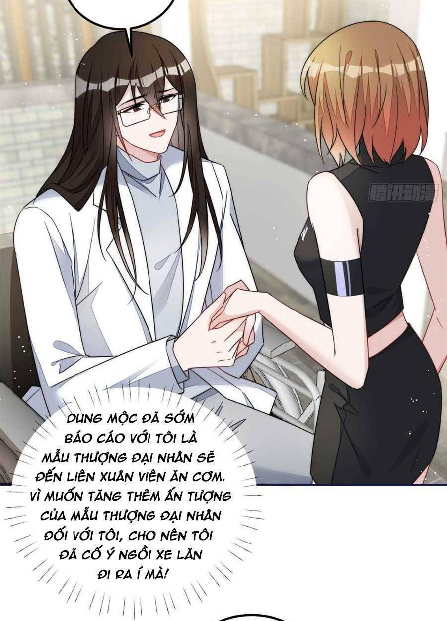Đại Lão Nào Cũng Tranh Sủng Ta: Chapter 113
