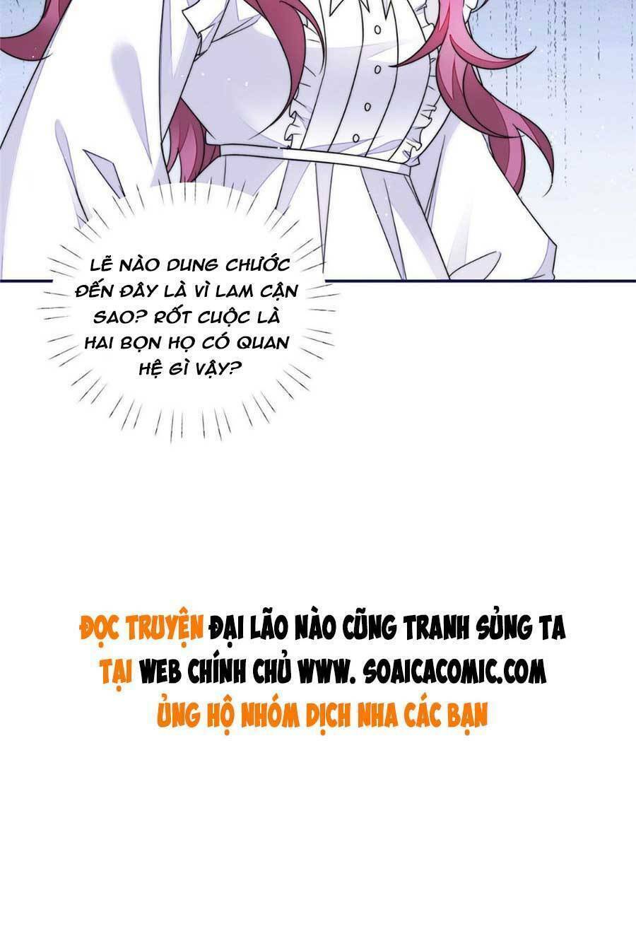Đại Lão Nào Cũng Tranh Sủng Ta: Chapter 113