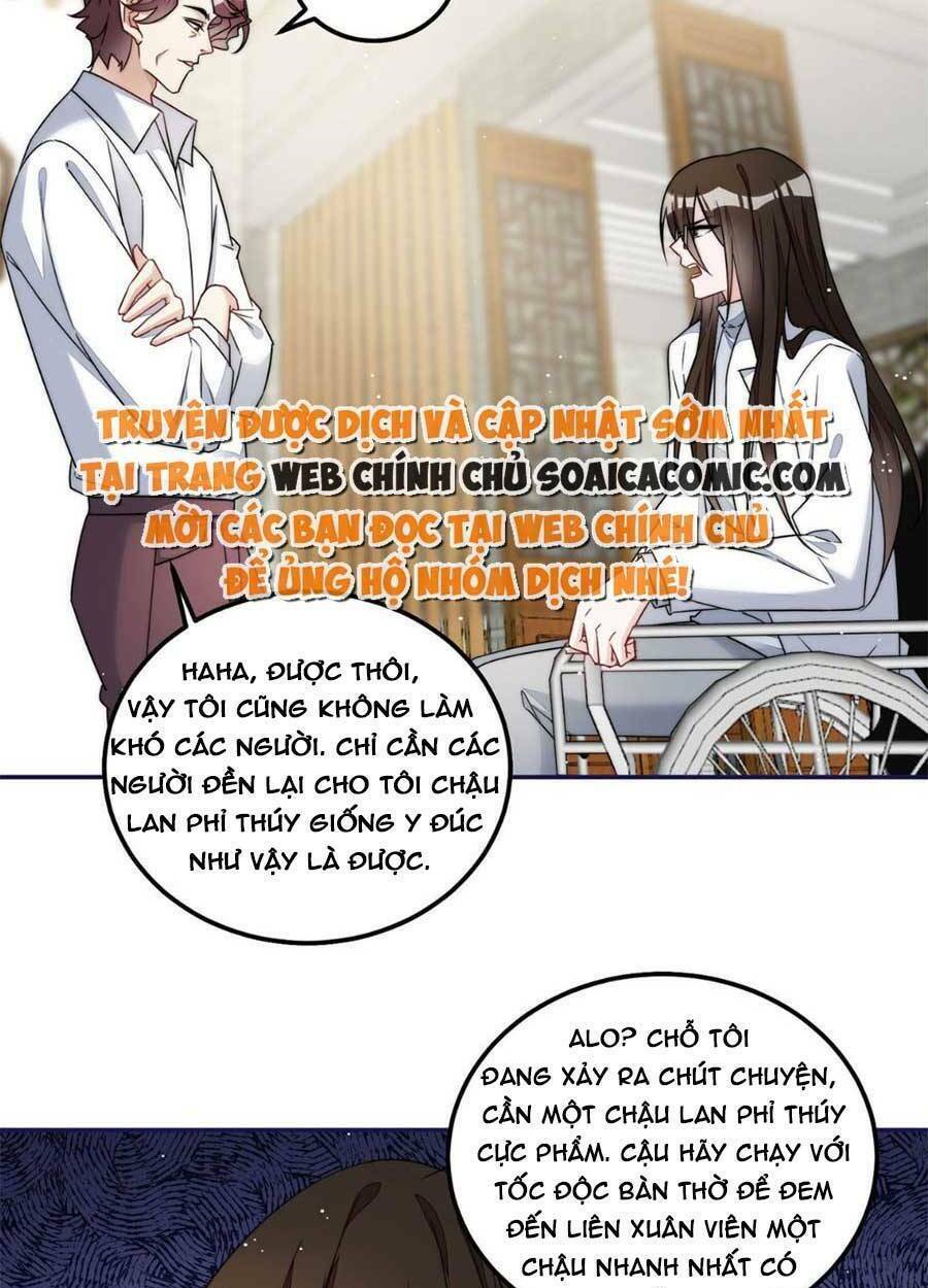 Đại Lão Nào Cũng Tranh Sủng Ta: Chapter 115