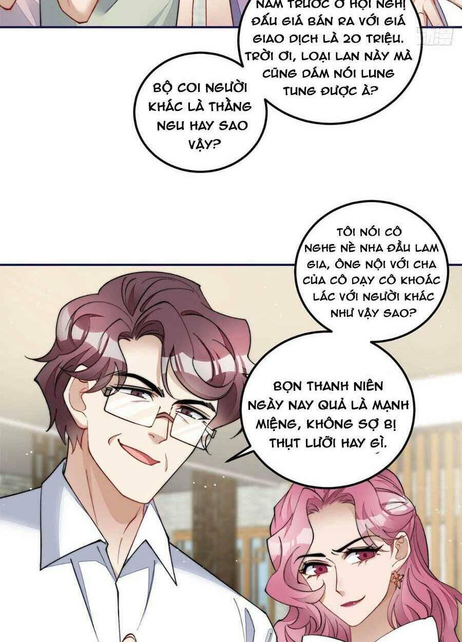 Đại Lão Nào Cũng Tranh Sủng Ta: Chapter 115
