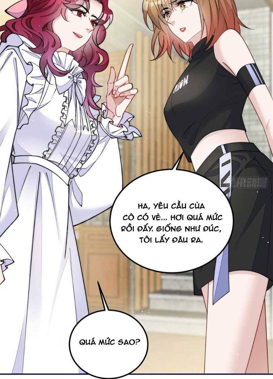 Đại Lão Nào Cũng Tranh Sủng Ta: Chapter 115