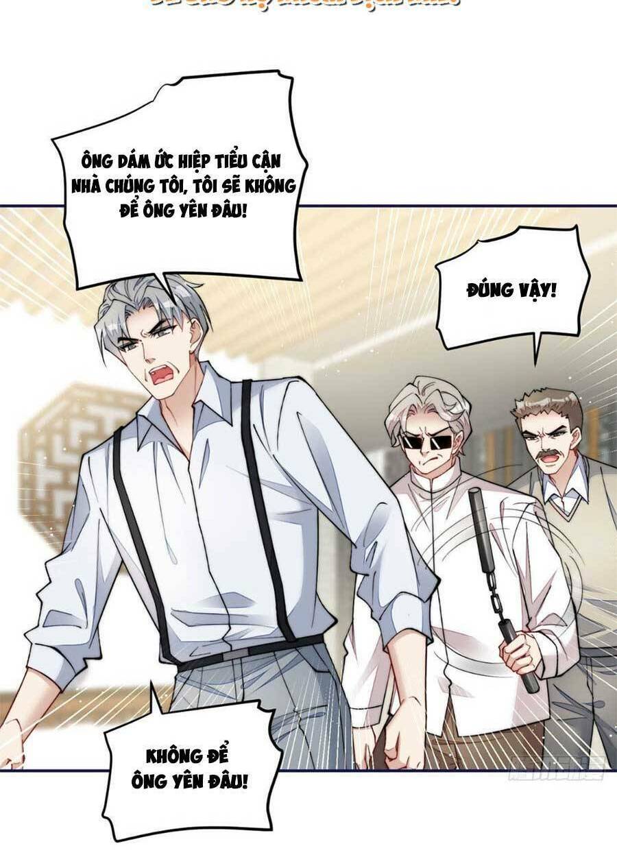 Đại Lão Nào Cũng Tranh Sủng Ta: Chapter 115