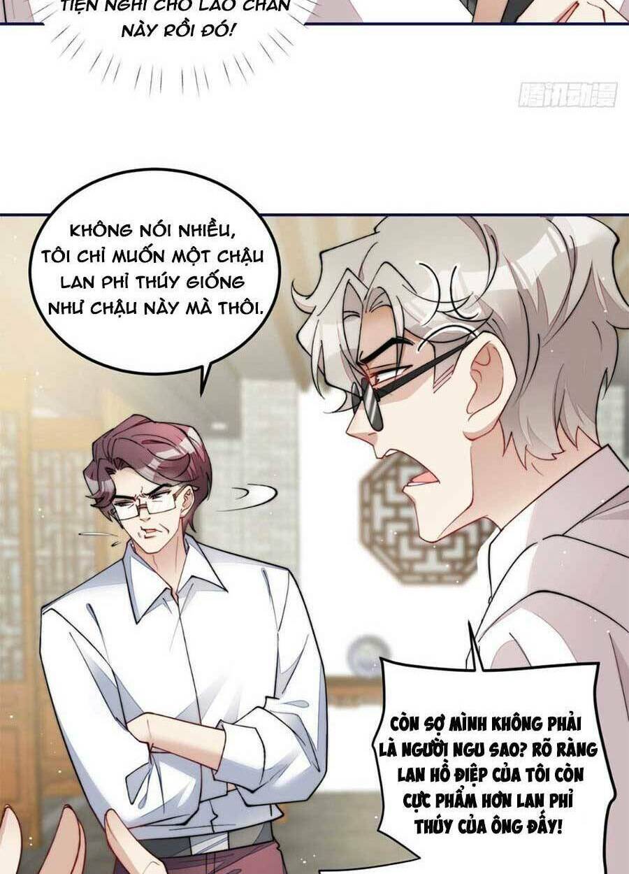 Đại Lão Nào Cũng Tranh Sủng Ta: Chapter 115