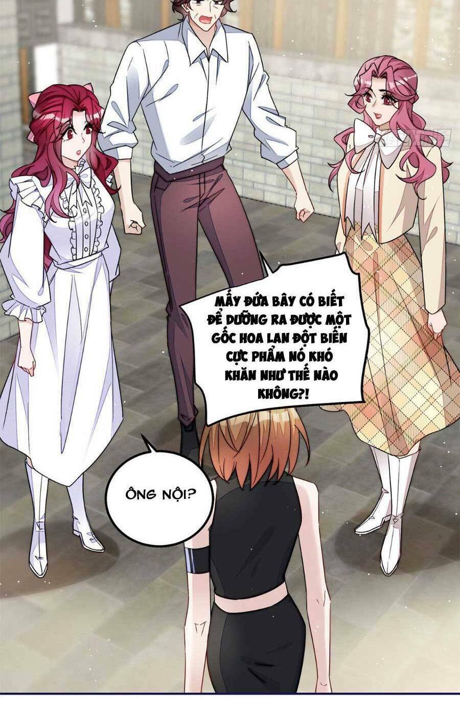 Đại Lão Nào Cũng Tranh Sủng Ta: Chapter 115