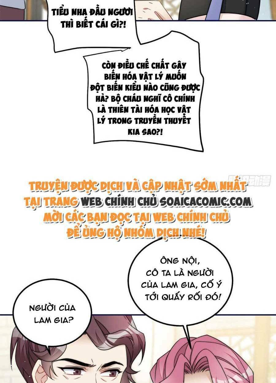 Đại Lão Nào Cũng Tranh Sủng Ta: Chapter 115
