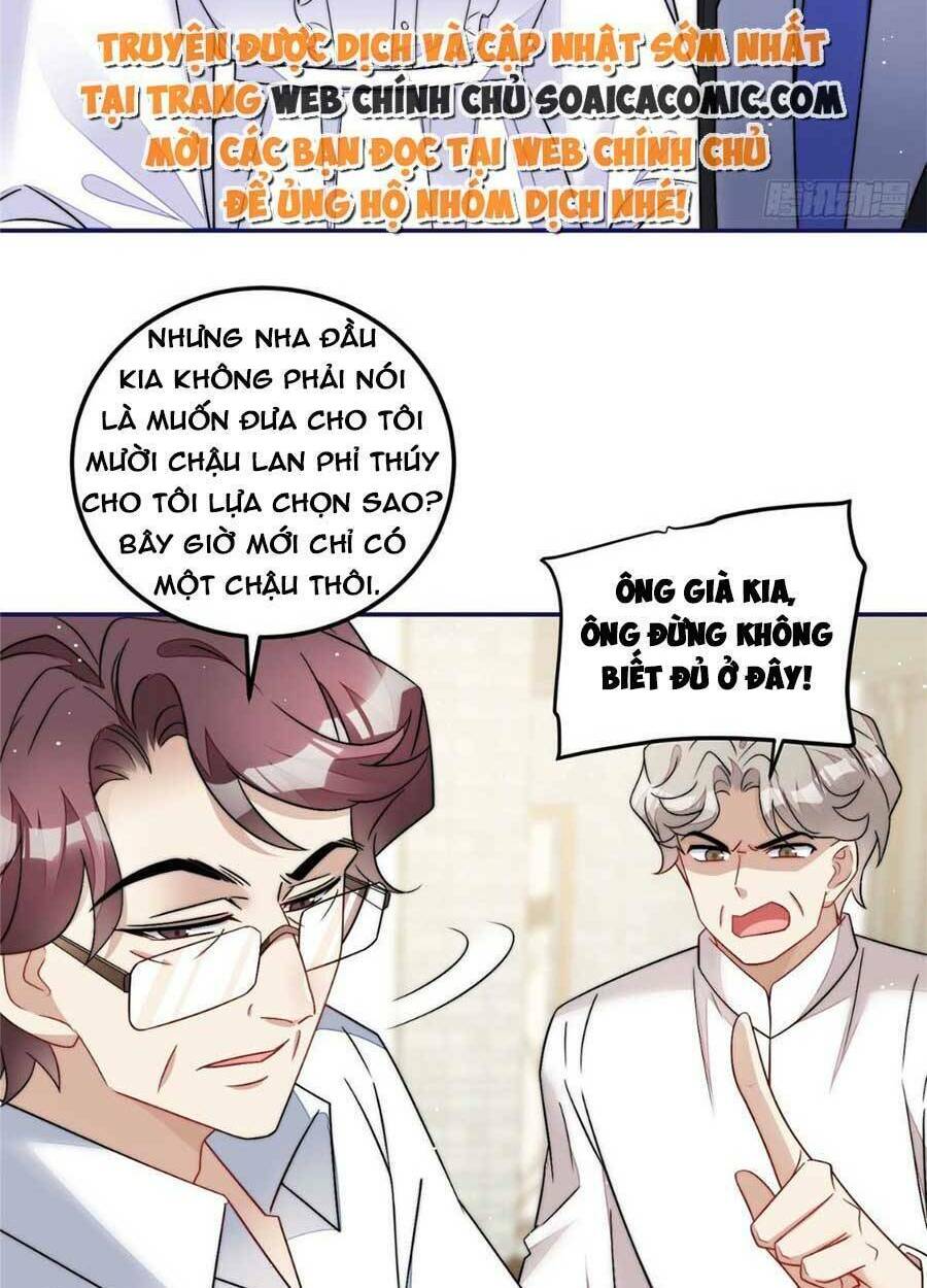 Đại Lão Nào Cũng Tranh Sủng Ta: Chapter 117