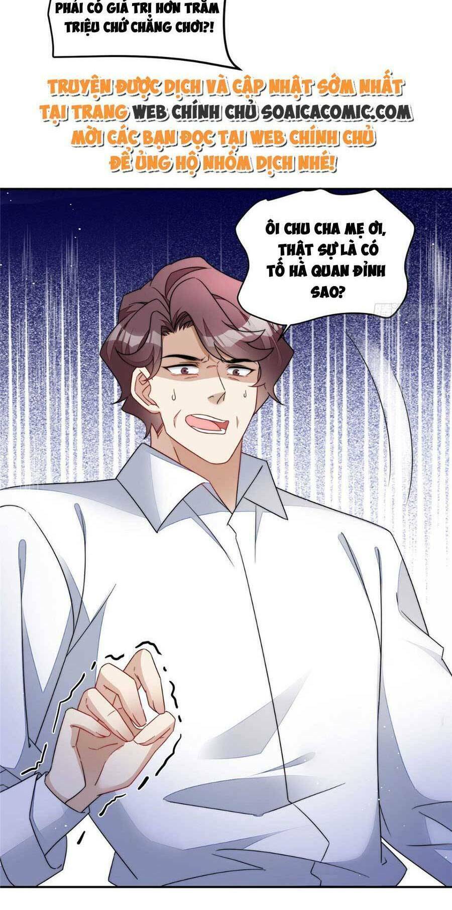 Đại Lão Nào Cũng Tranh Sủng Ta: Chapter 117